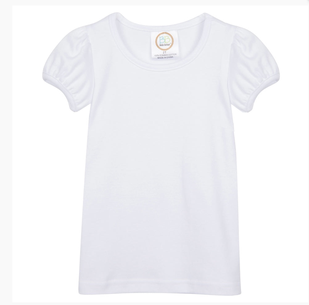 Girl's T- Shirt